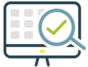 Icona che rappresenta il concetto di Verifica_EBW copyright