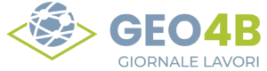 Logo di Geo4B Giornale Lavori