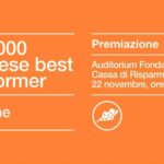EBWorld premiata tra le 1000 imprese Best Performer delle Marche da ItalyPost
