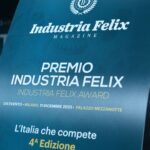 Industria Felix premia EBWorld: l’azienda marchigiana tra le top tech company d’Italia