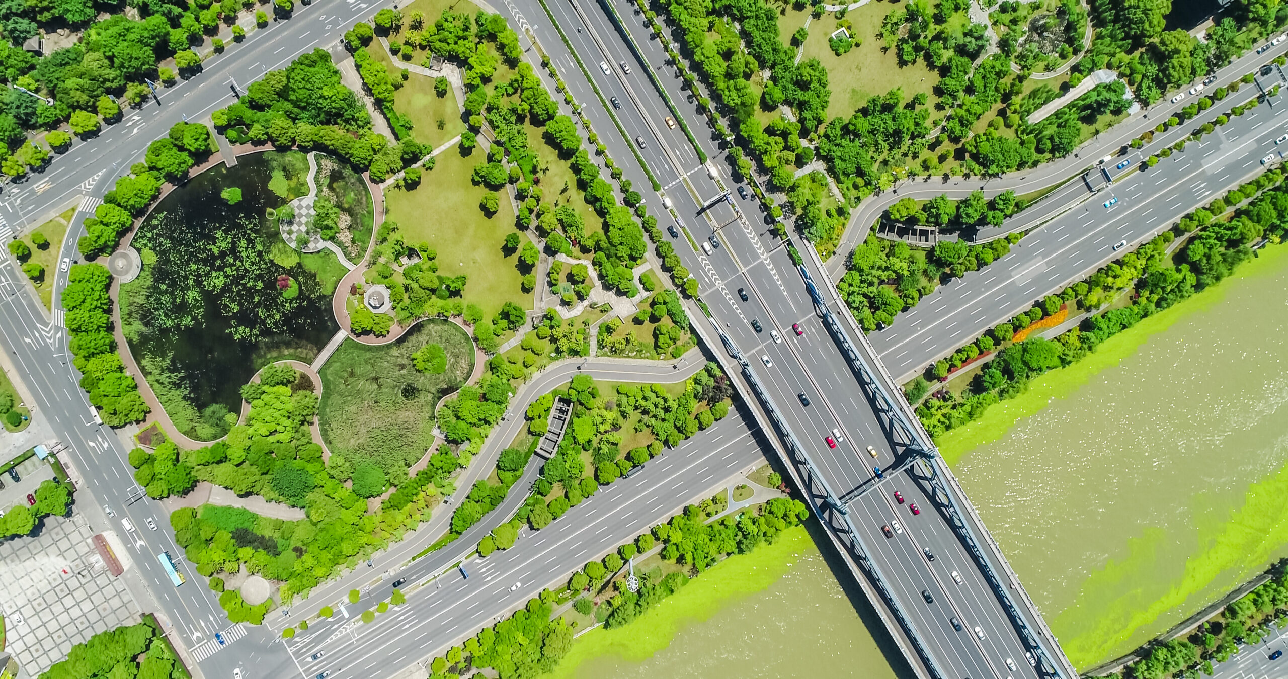 Infrastrutture e Ciità dall'alto Infrastrutture e Ciità dall'alto